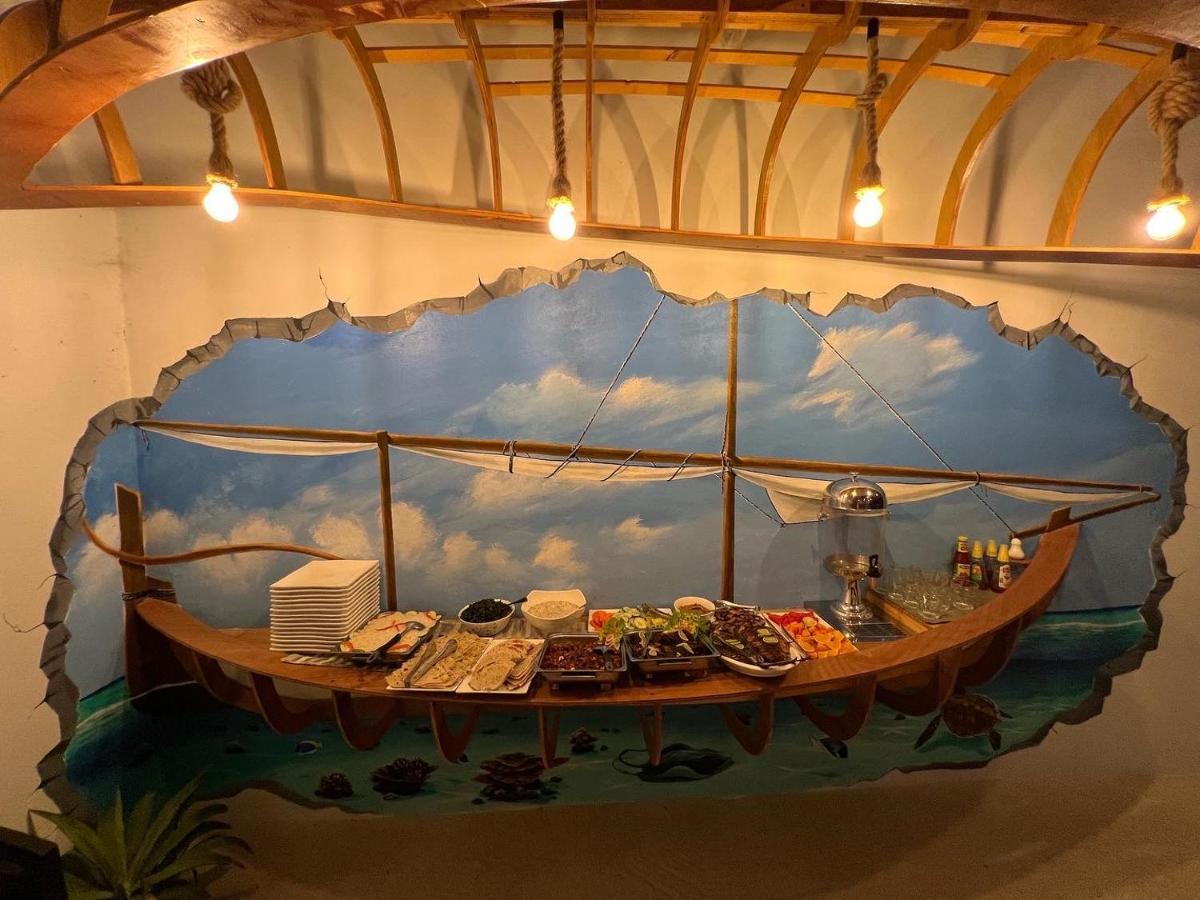 Old Town Inn Maldives Gaafaru Dış mekan fotoğraf