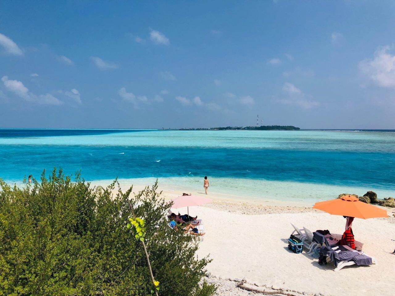 Old Town Inn Maldives Gaafaru Dış mekan fotoğraf