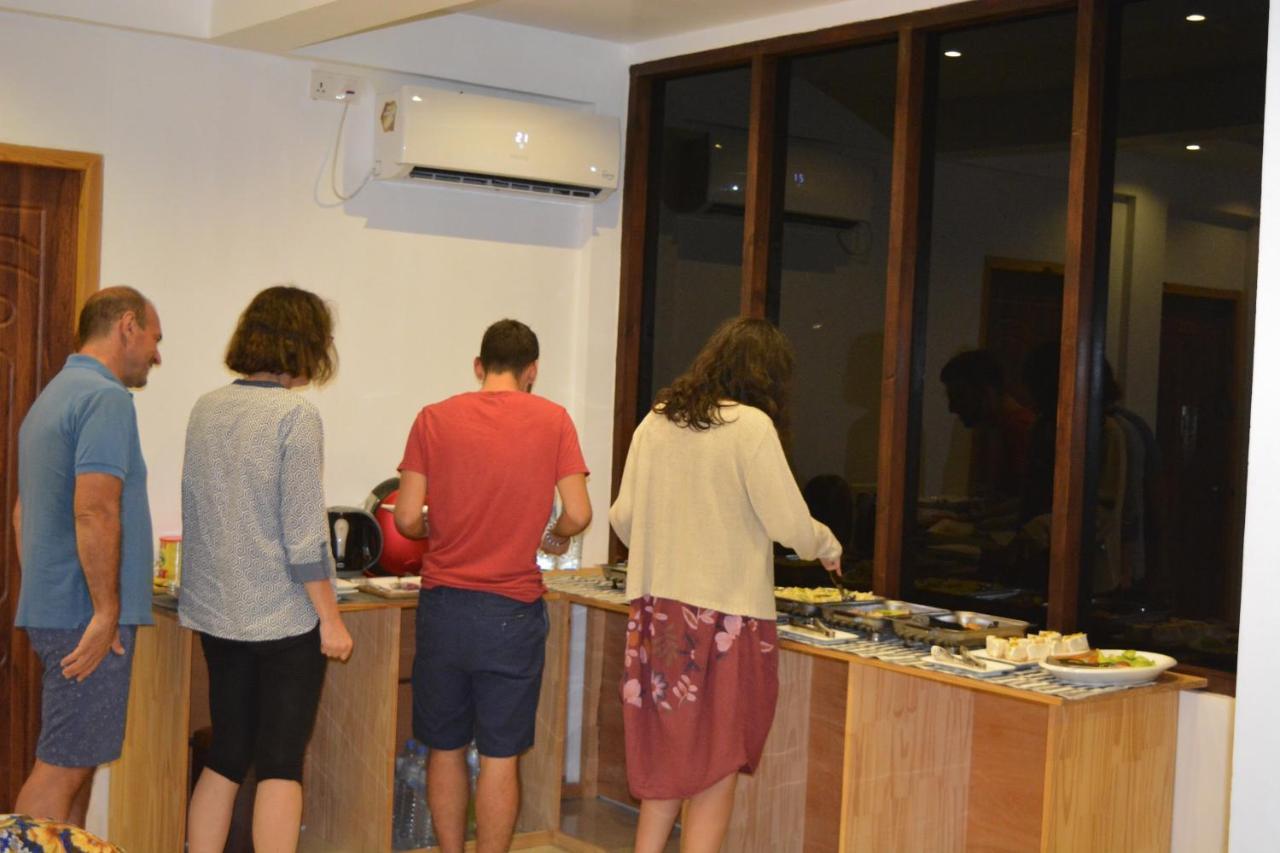 Old Town Inn Maldives Gaafaru Dış mekan fotoğraf