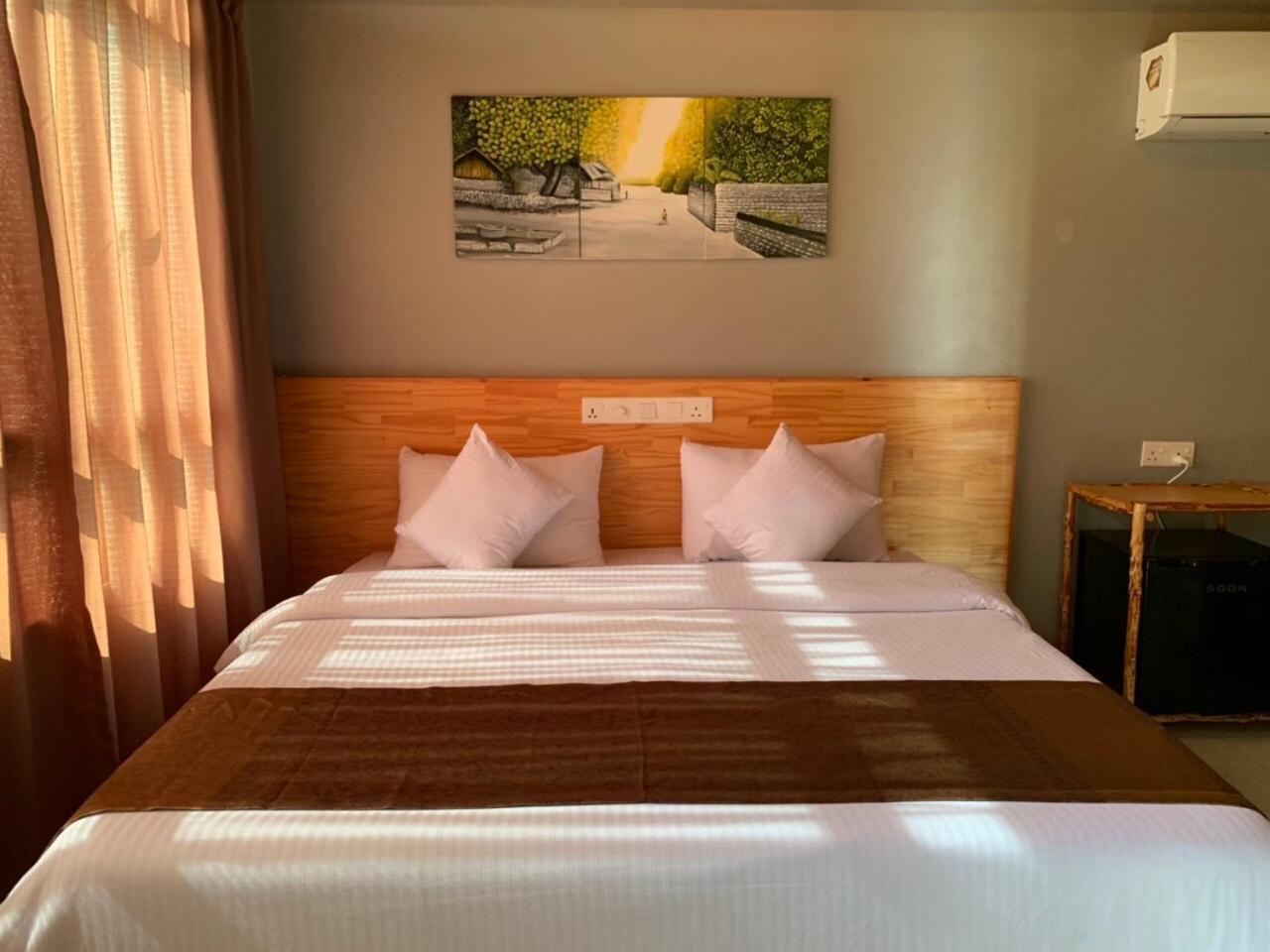 Old Town Inn Maldives Gaafaru Dış mekan fotoğraf