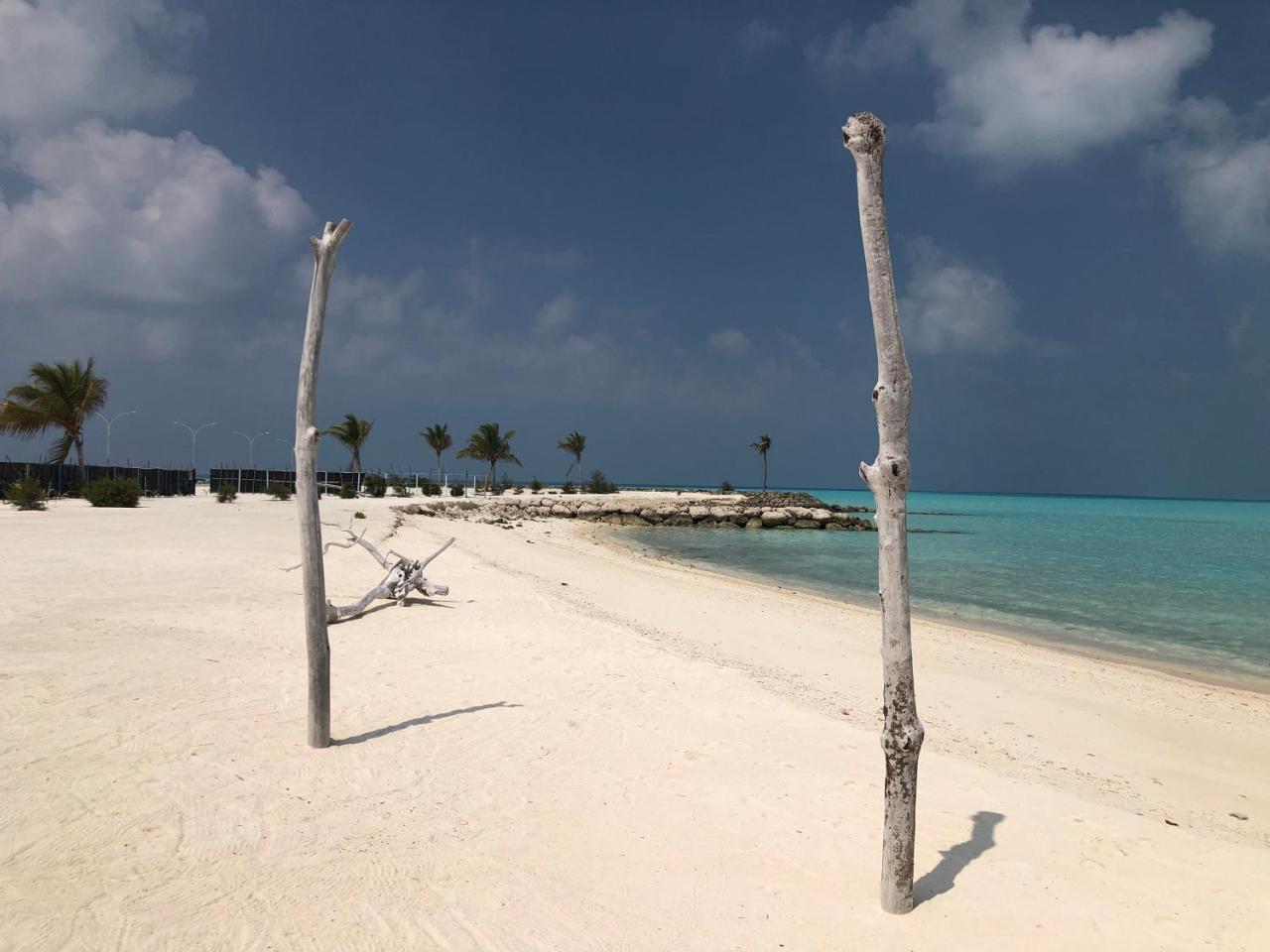 Old Town Inn Maldives Gaafaru Dış mekan fotoğraf