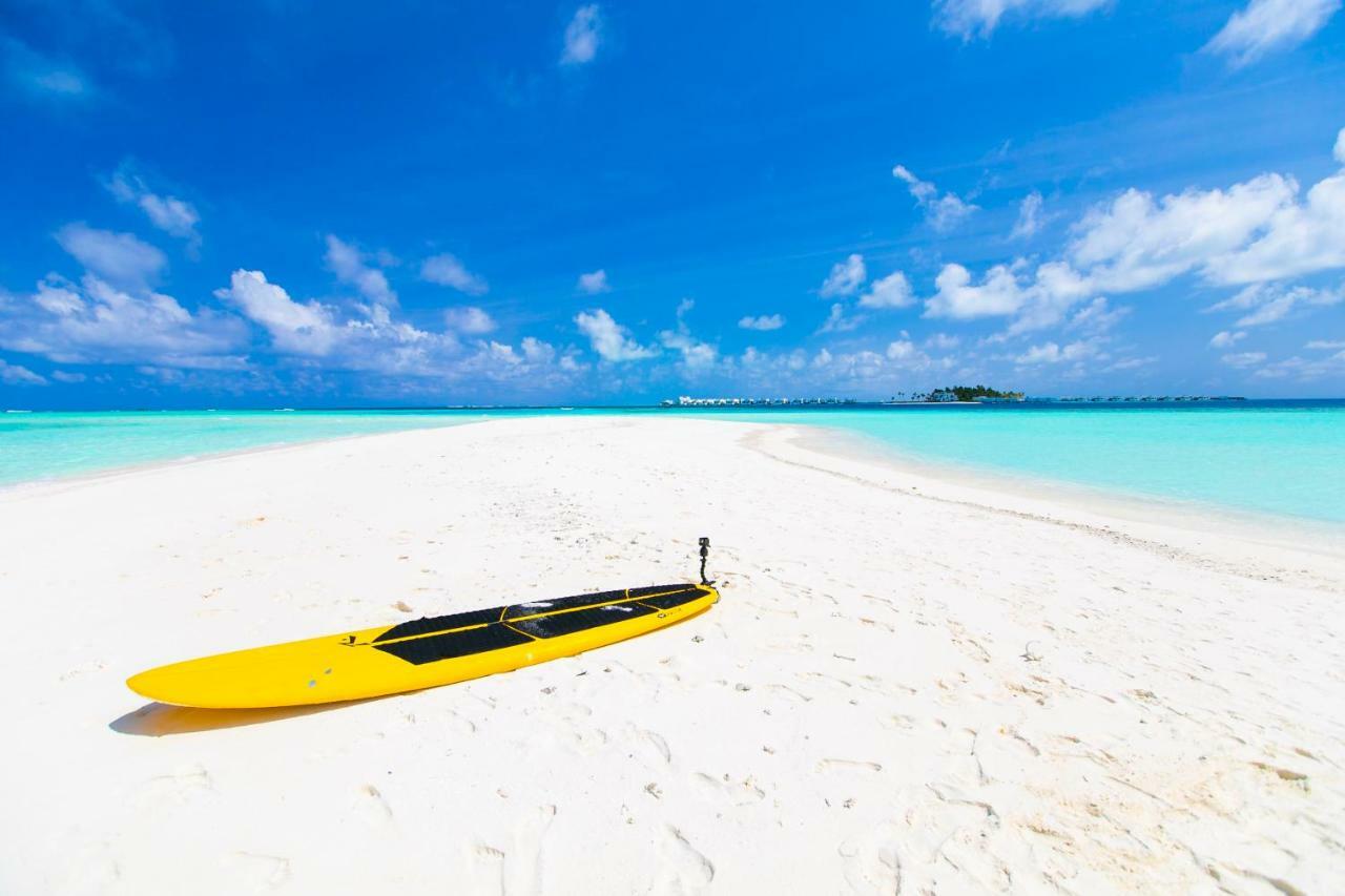 Old Town Inn Maldives Gaafaru Dış mekan fotoğraf