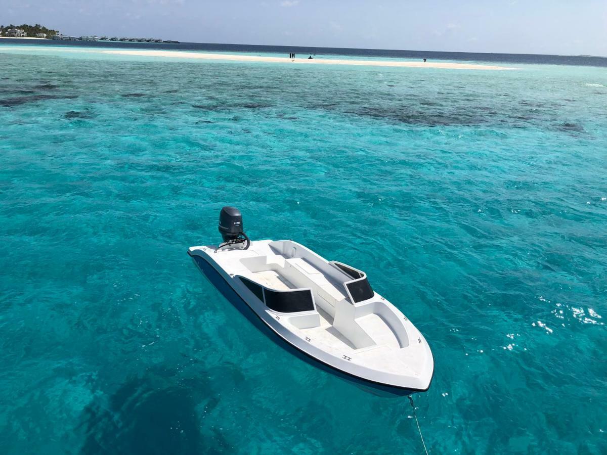 Old Town Inn Maldives Gaafaru Dış mekan fotoğraf