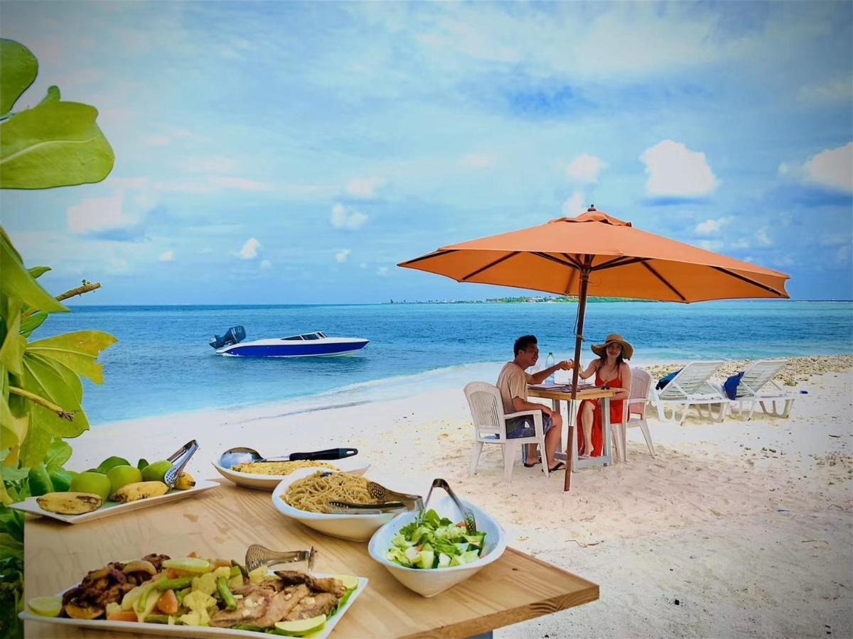 Old Town Inn Maldives Gaafaru Dış mekan fotoğraf