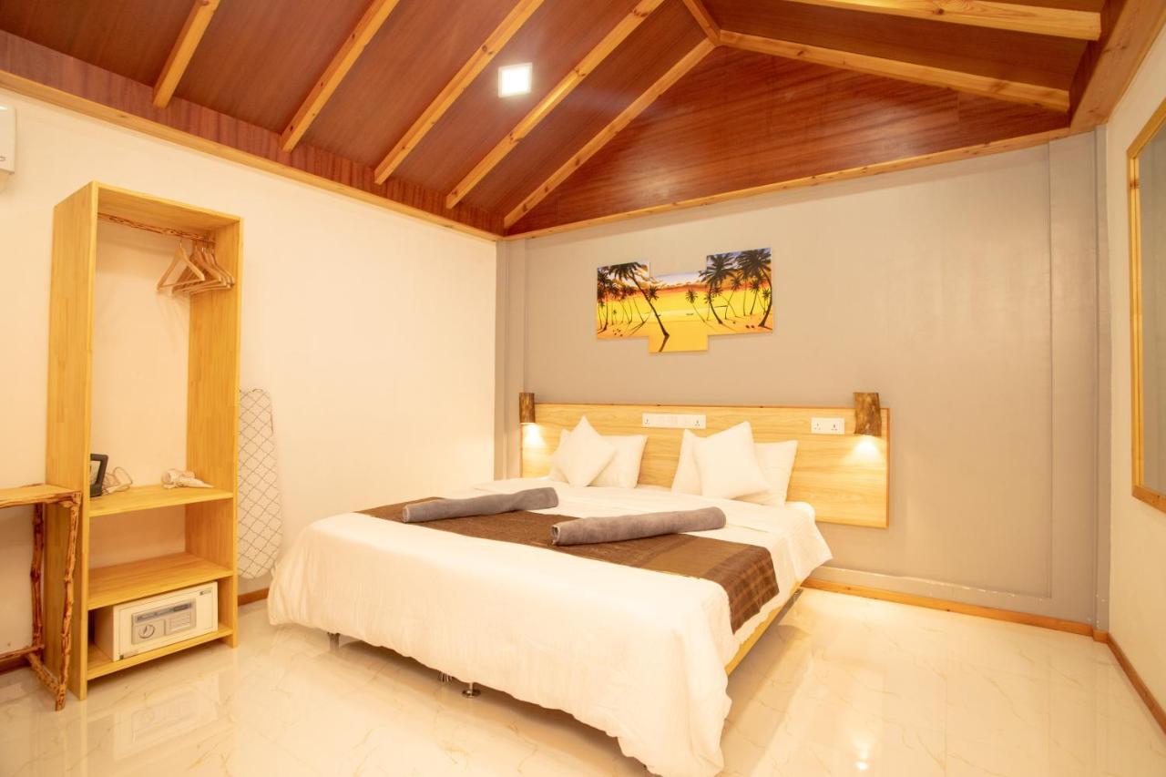 Old Town Inn Maldives Gaafaru Dış mekan fotoğraf