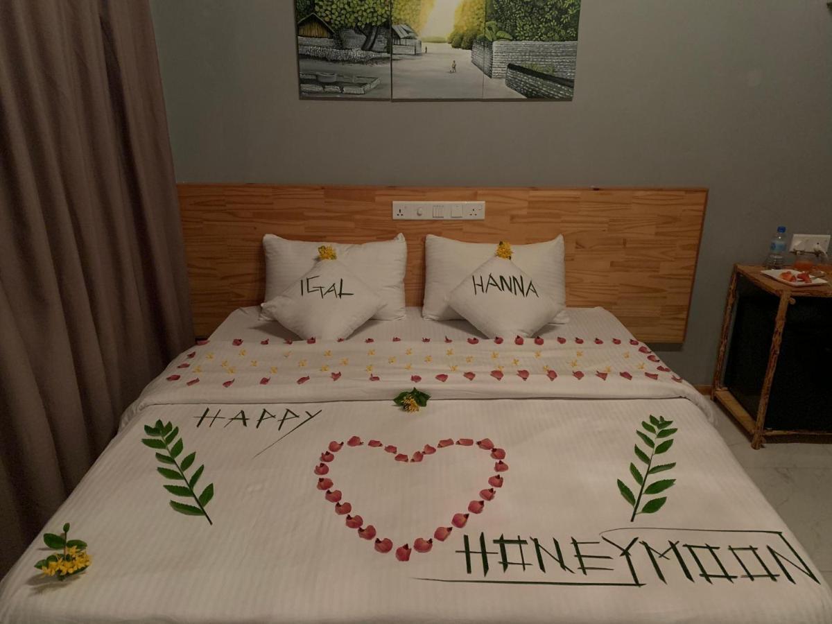 Old Town Inn Maldives Gaafaru Dış mekan fotoğraf